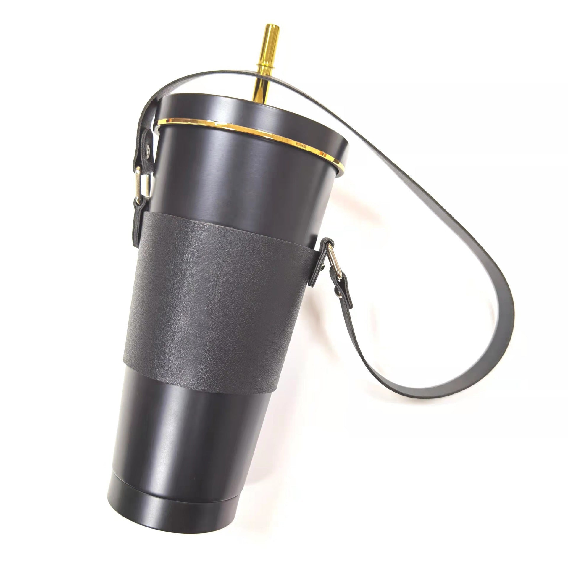 Wholesale Pu Leather Insulation Cup Holder